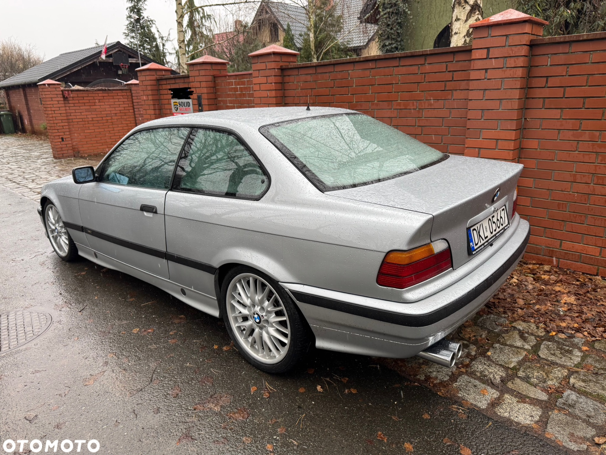 BMW Seria 3 325i - 6