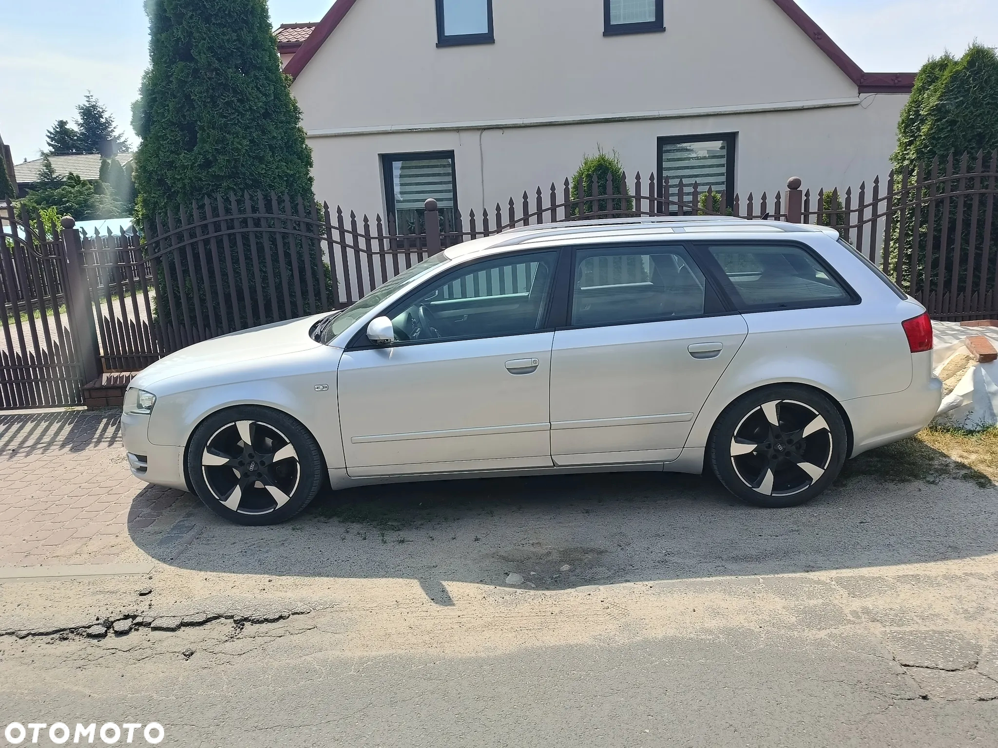 Audi A4 Avant 2.0 TDI Multitronic - 13
