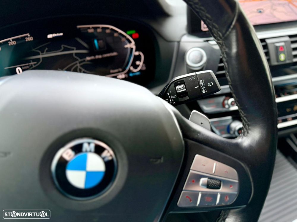 BMW X3 30 e xDrive xLine - 21