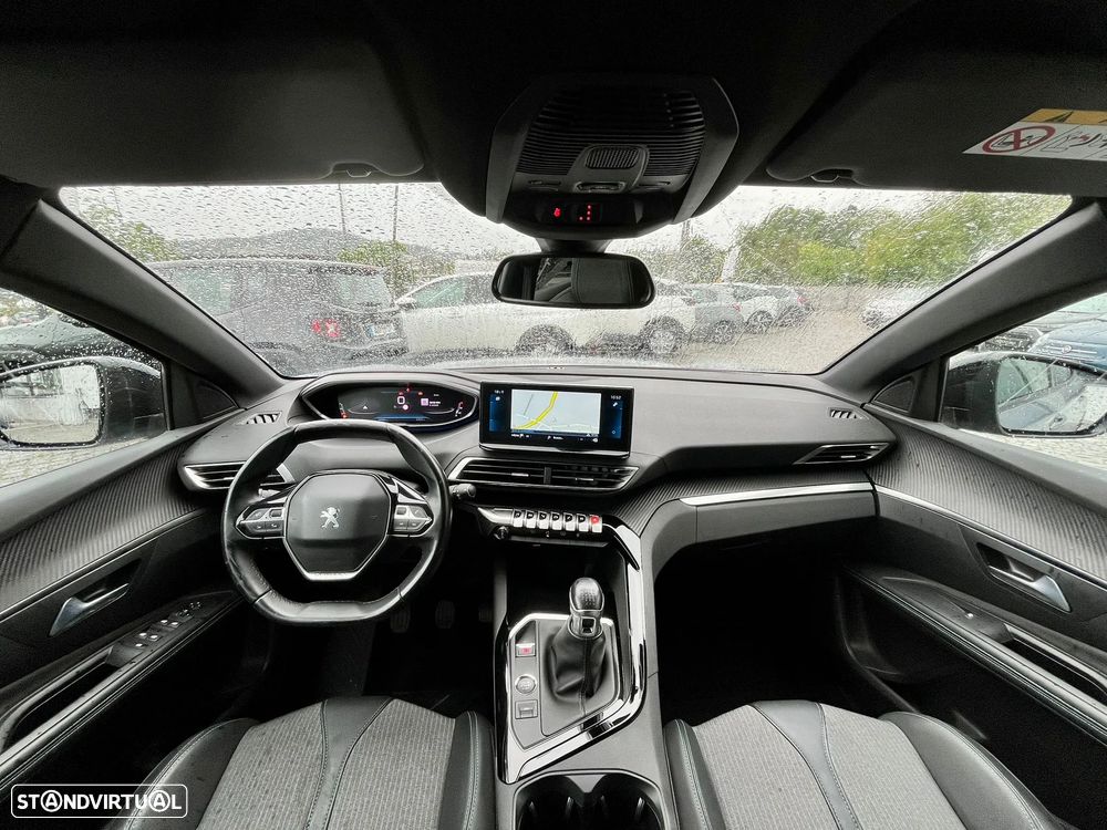 Peugeot 3008 1.2 PureTech Allure Pack - 16