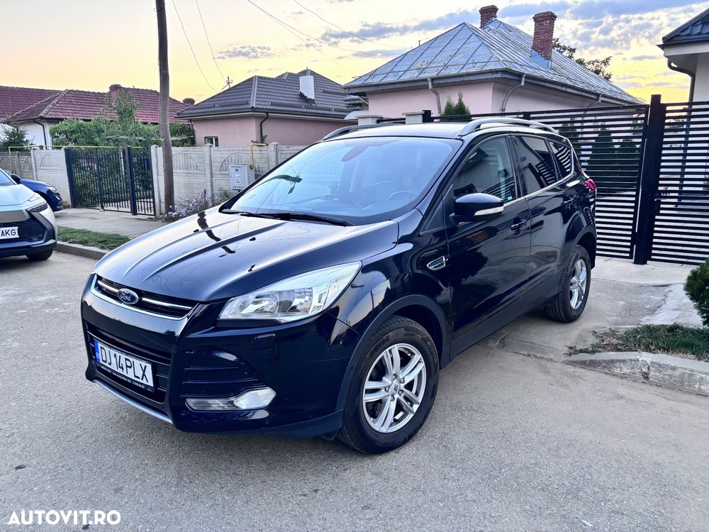 Ford Kuga 2.0 TDCi 2WD Trend - 3