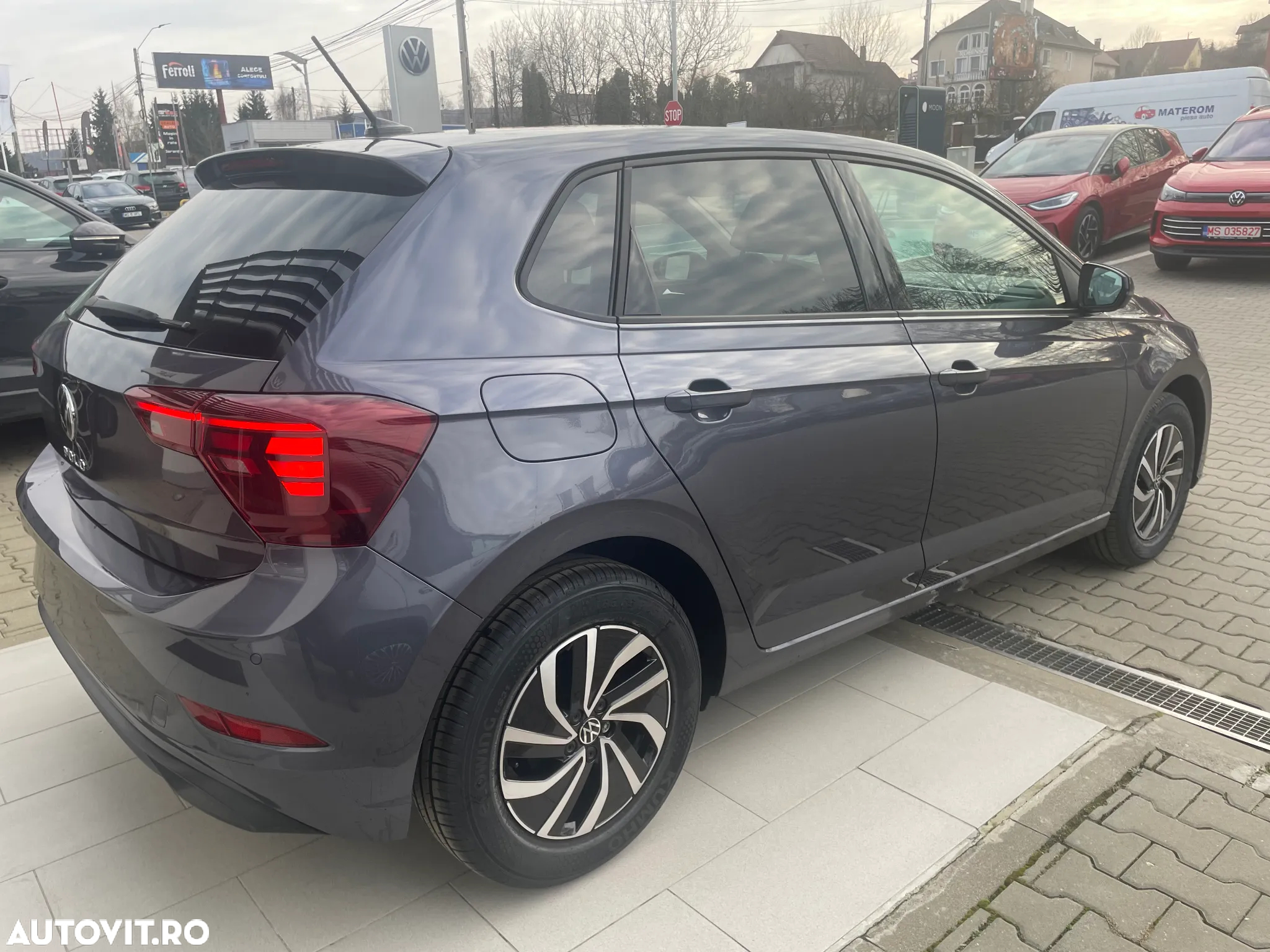 Volkswagen Polo 1.0 TSI Life - 4