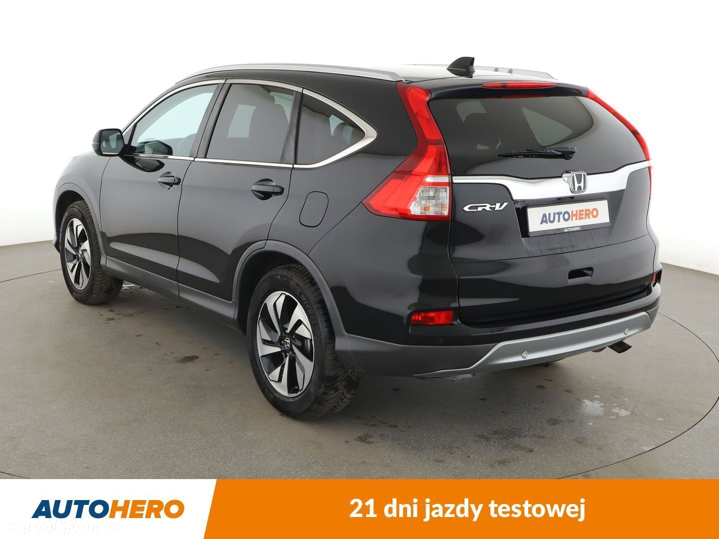 Honda CR-V 2.0 Comfort - 4