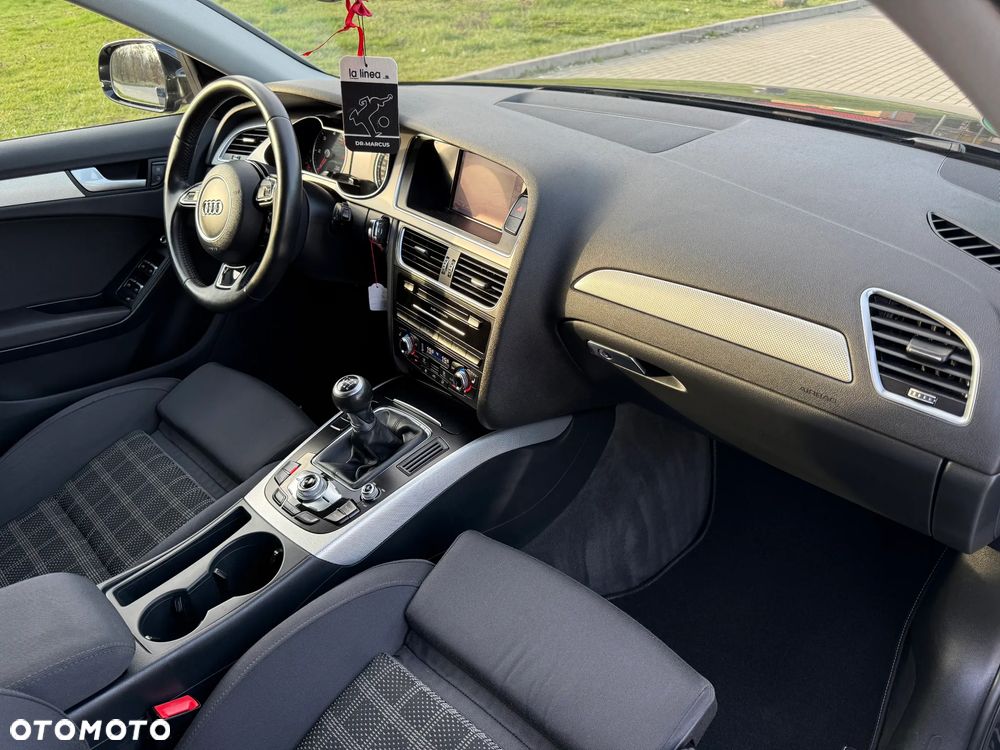 Audi A4 Avant 2.0 TDI DPF Ambition - 14