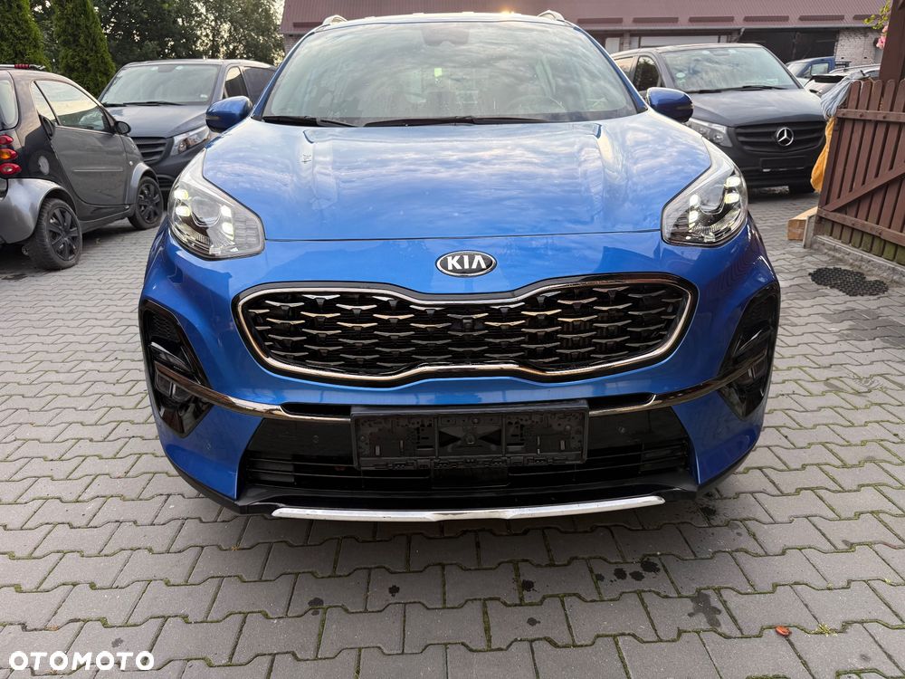 Kia Sportage 1.6 CRDI AWD DCT GT LINE - 6