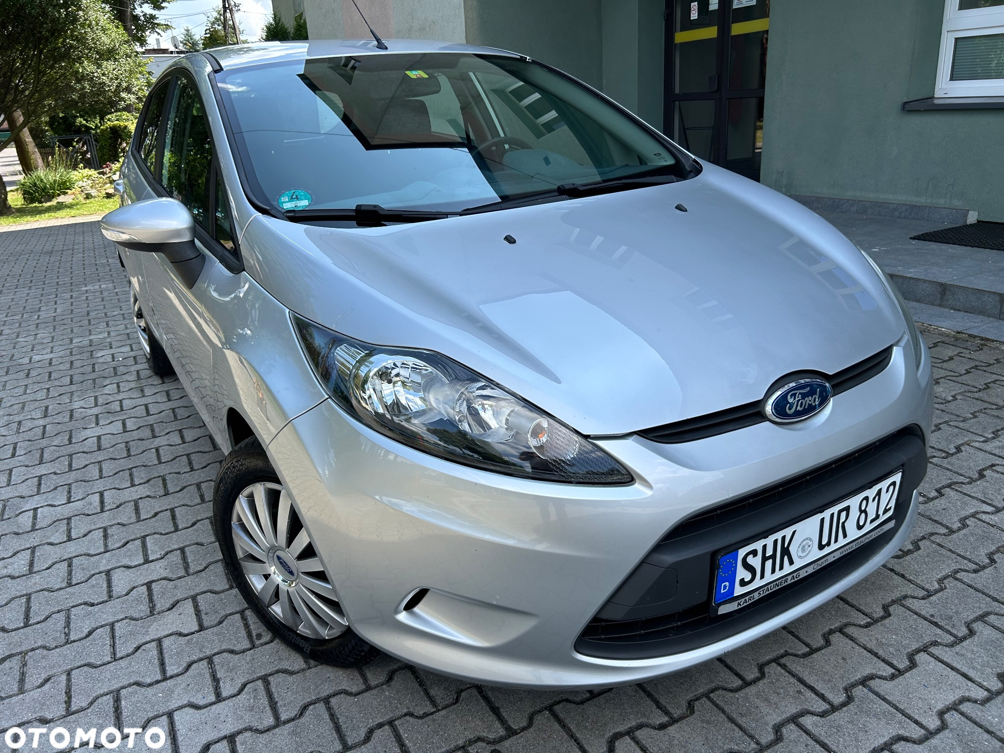 Ford Fiesta 1.25 Ambiente - 14