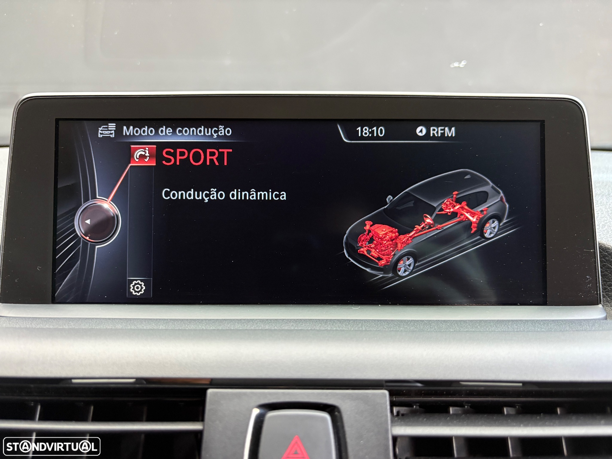 BMW 120 d Pack M - 54