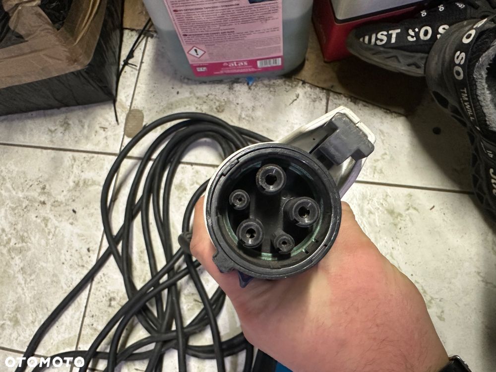 ŁADOWARKA TYP1 220 NISSAN MITSUBISHI 10A 10m. - 4