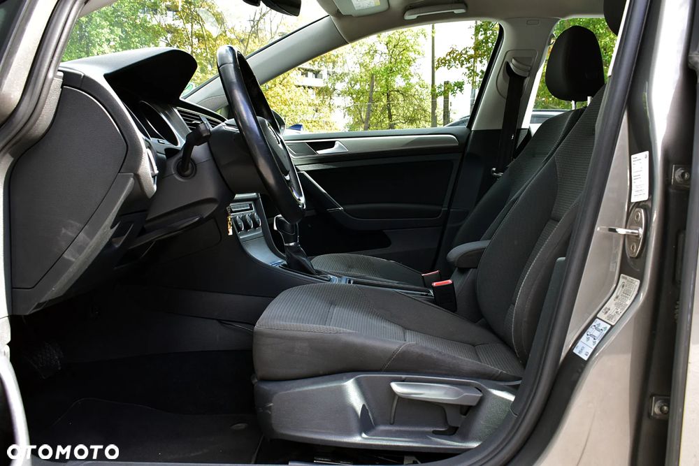 Volkswagen Golf VII 1.6 TDI BMT Trendline DSG - 5
