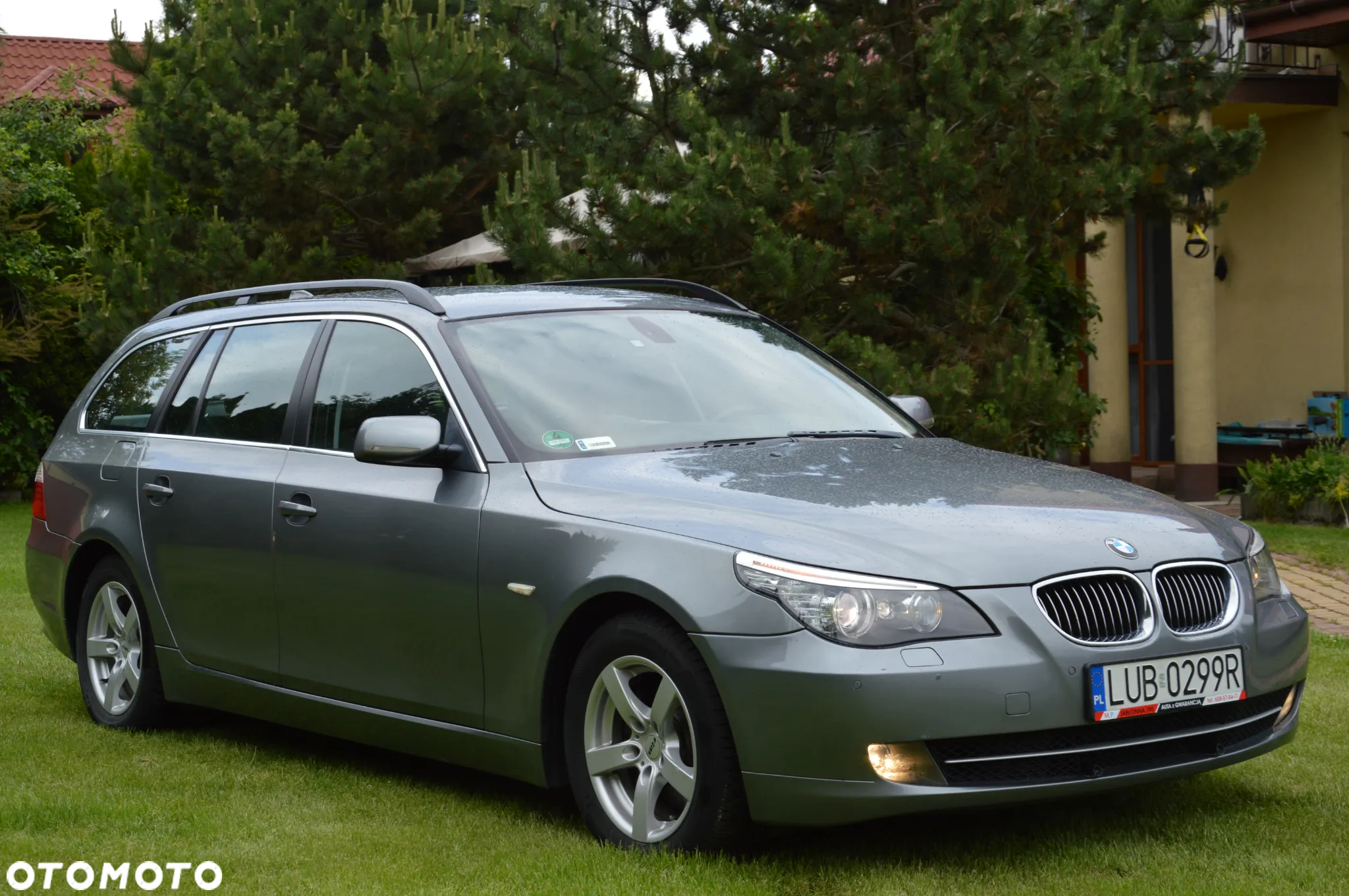BMW Seria 5 525d Touring Edition Exclusive - 9