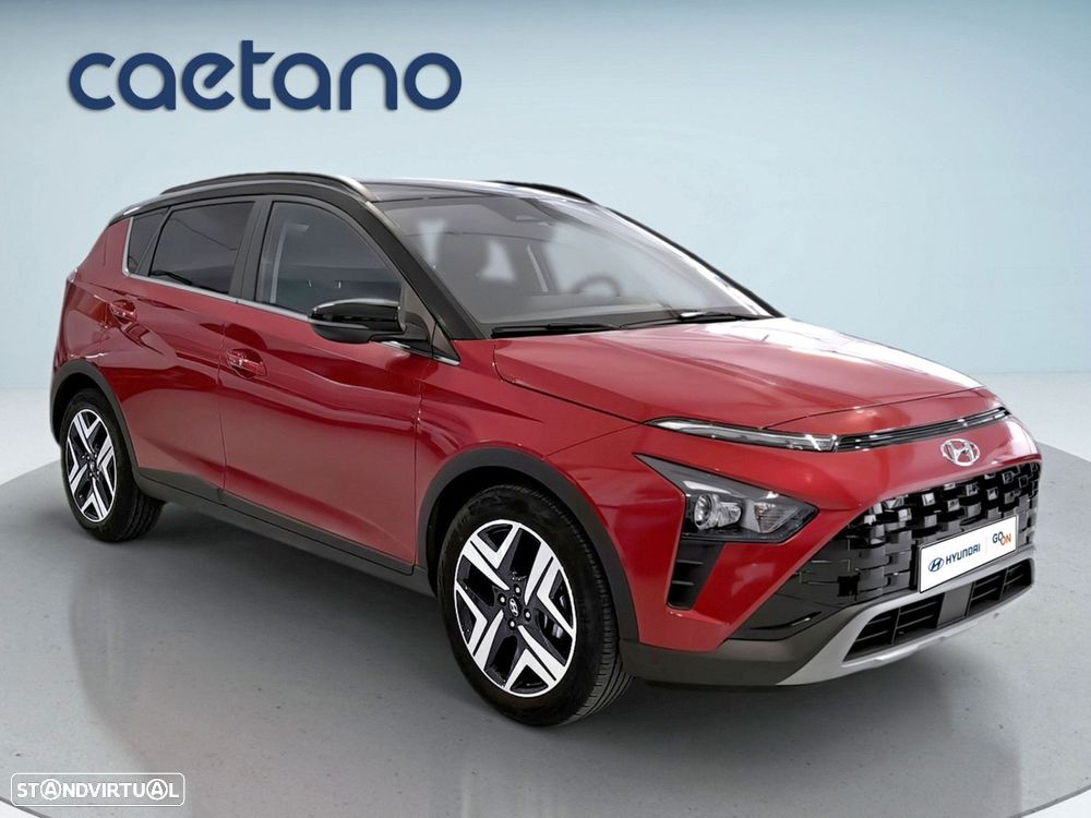 Hyundai Bayon 1.0 T-GDI Premium (TT) DCT - 10