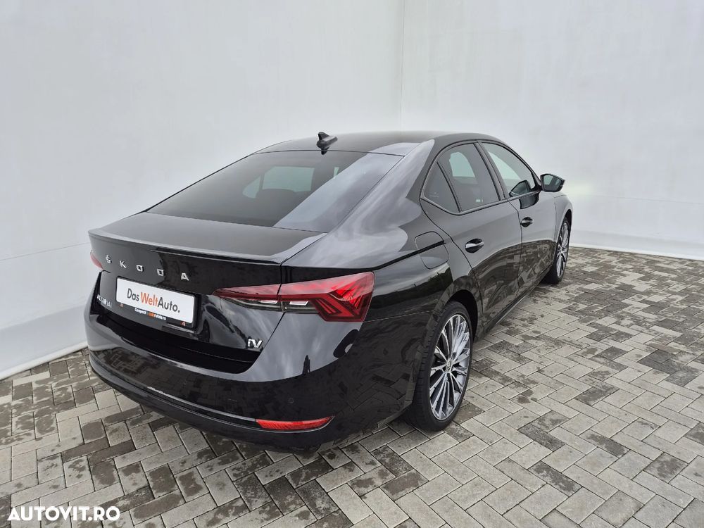 Skoda Octavia 1.4 TSI iV DSG Sportline - 5