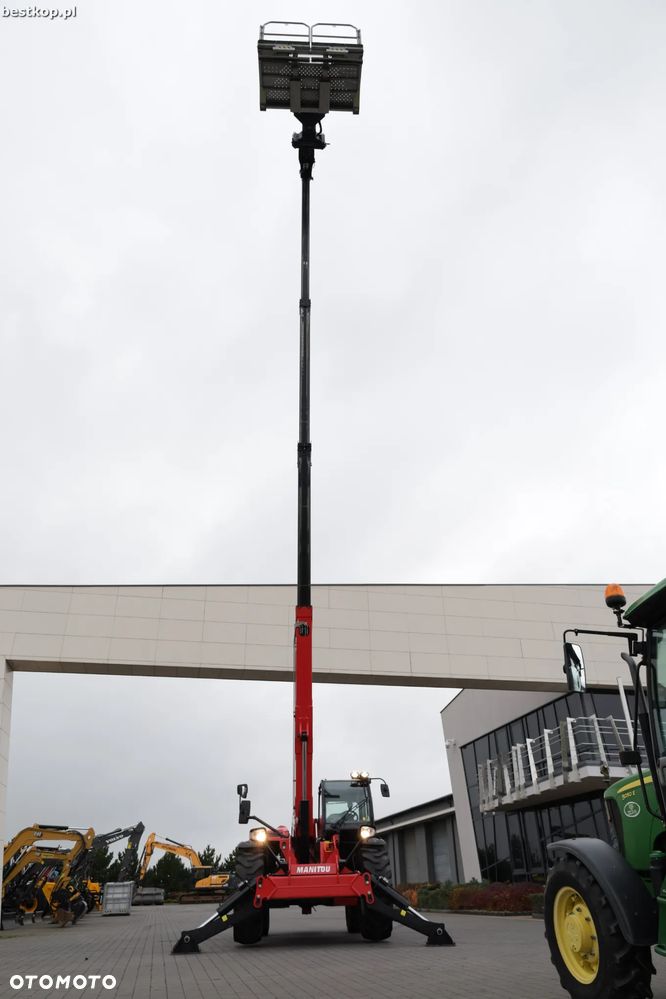 Manitou MT 1840 HA - 15