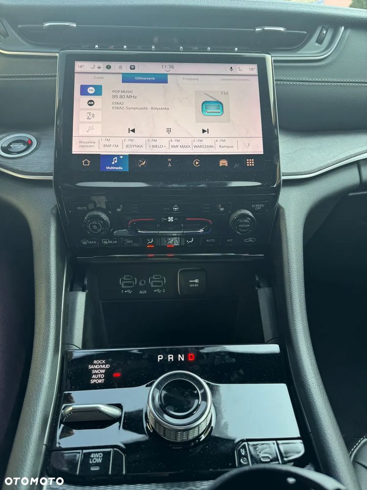 Jeep Grand Cherokee 2.0 4xe Automatik Limited - 23