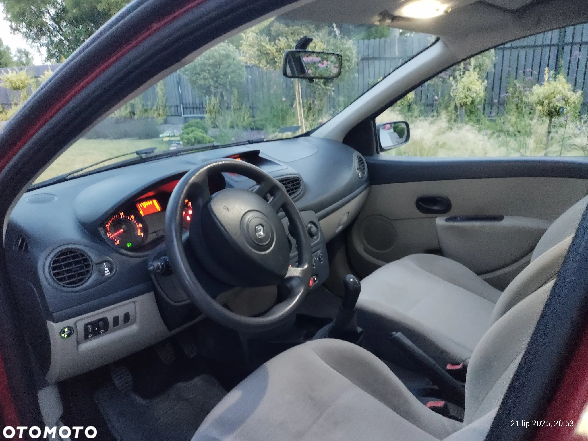 Renault Clio 1.4 16V Wind - 26