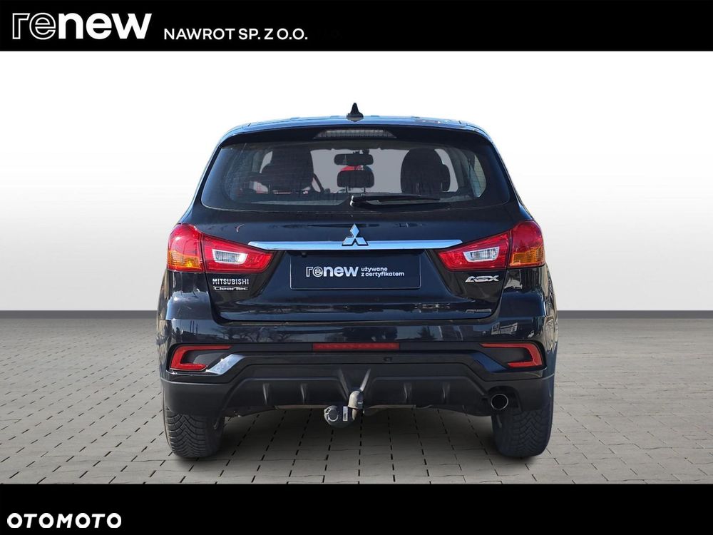Mitsubishi ASX 1.6 Invite - 4