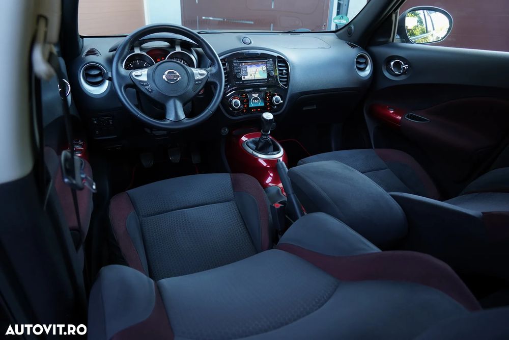 Nissan Juke 1.5 dCi Tekna - 7