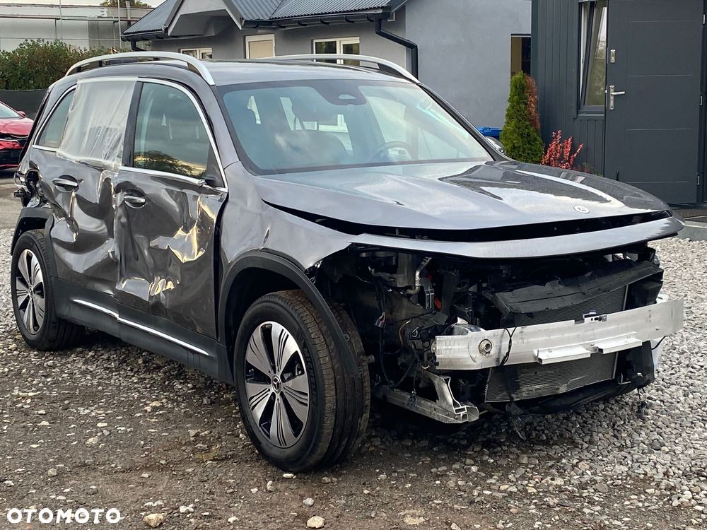 Mercedes-Benz EQB 300 66.5kWh 4-Matic Progressive - 12