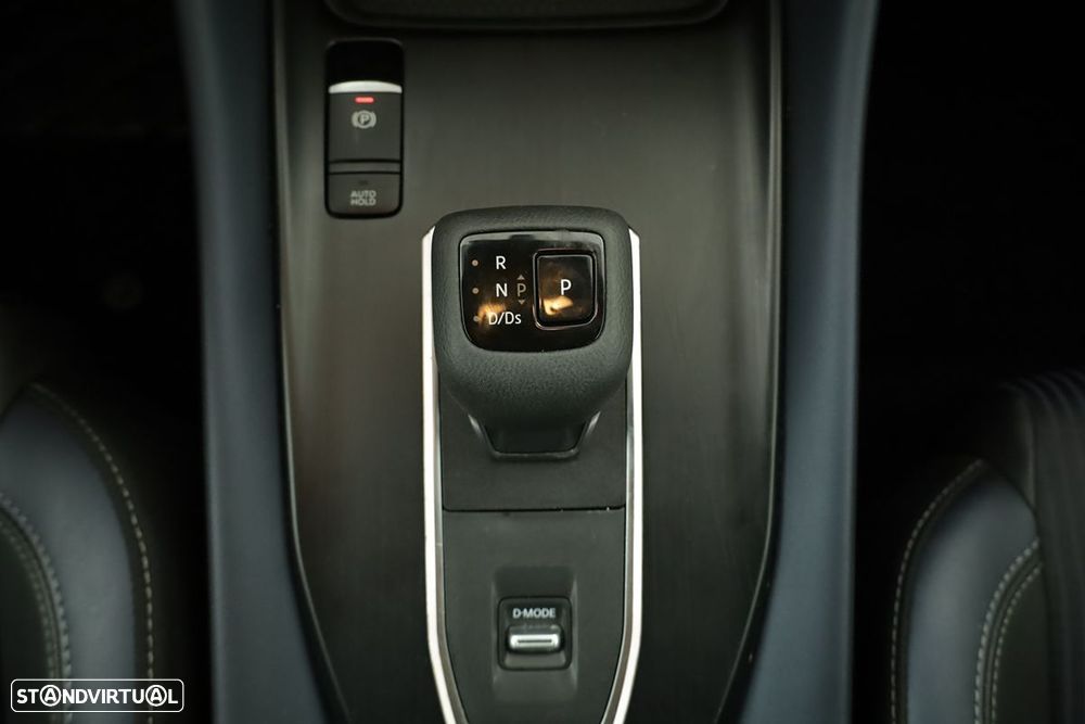 Nissan Qashqai 1.3 DIG-T Tekna+ Xtronic - 14