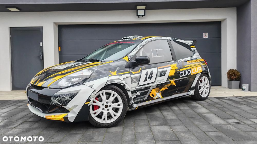Renault Clio - 1