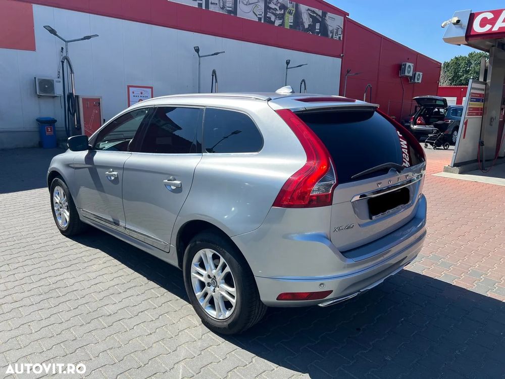 Volvo XC 60 T6AWD Summum - 6