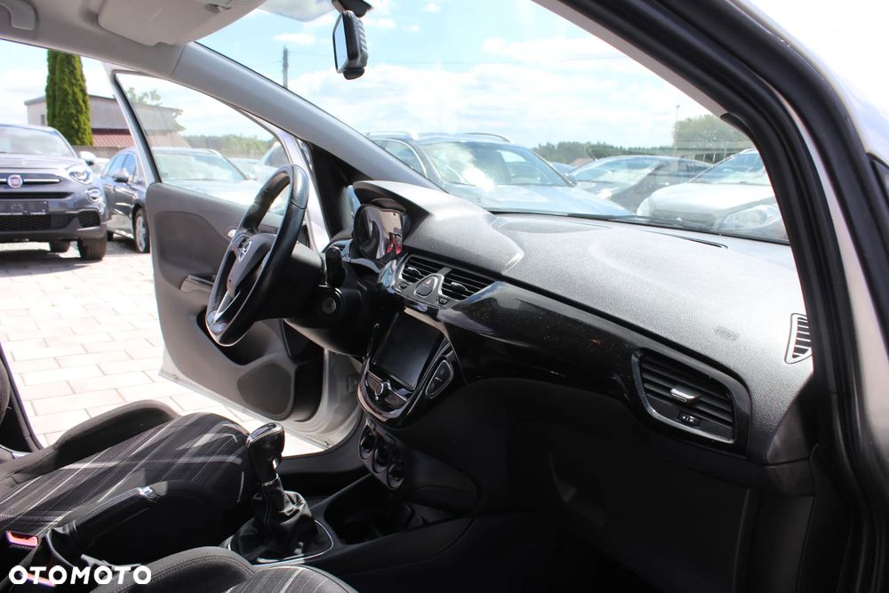 Opel Corsa 1.4 Turbo Start/Stop Active - 25