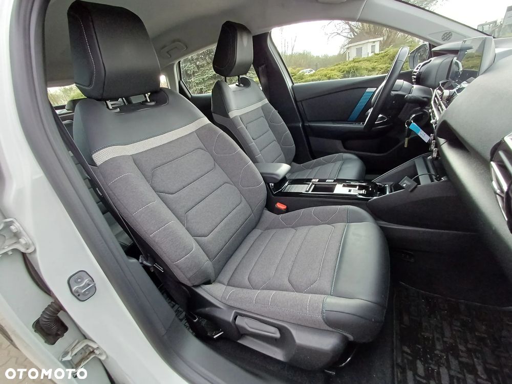 Citroën C4 EV136 50kWh Feel Pack - 16
