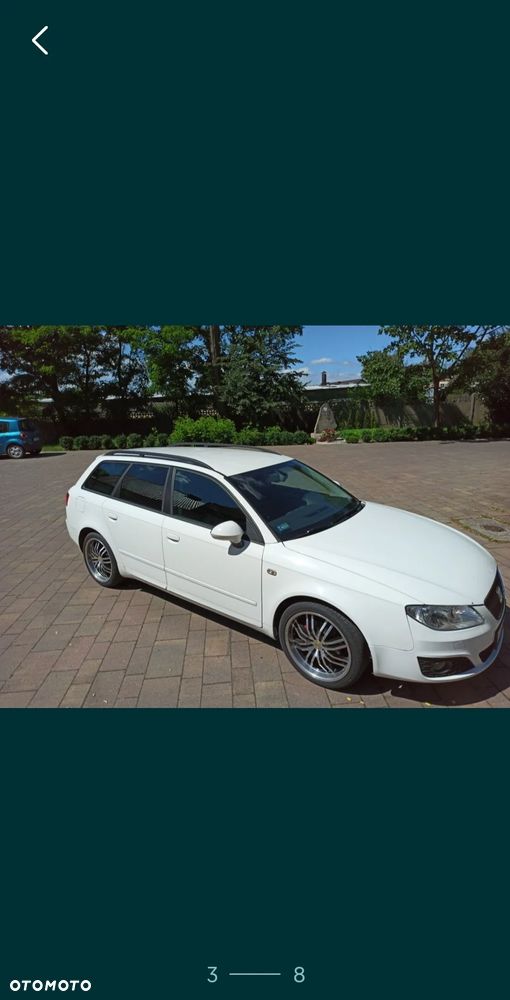 Seat Exeo 2.0 TDI DPF Sport - 2