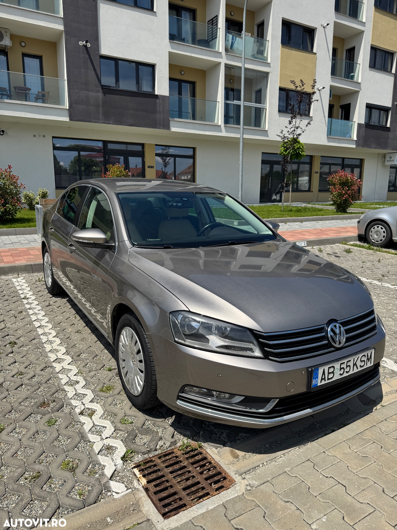 Volkswagen Passat 1.4 TSI BlueMotion Technology Exclusive - 3