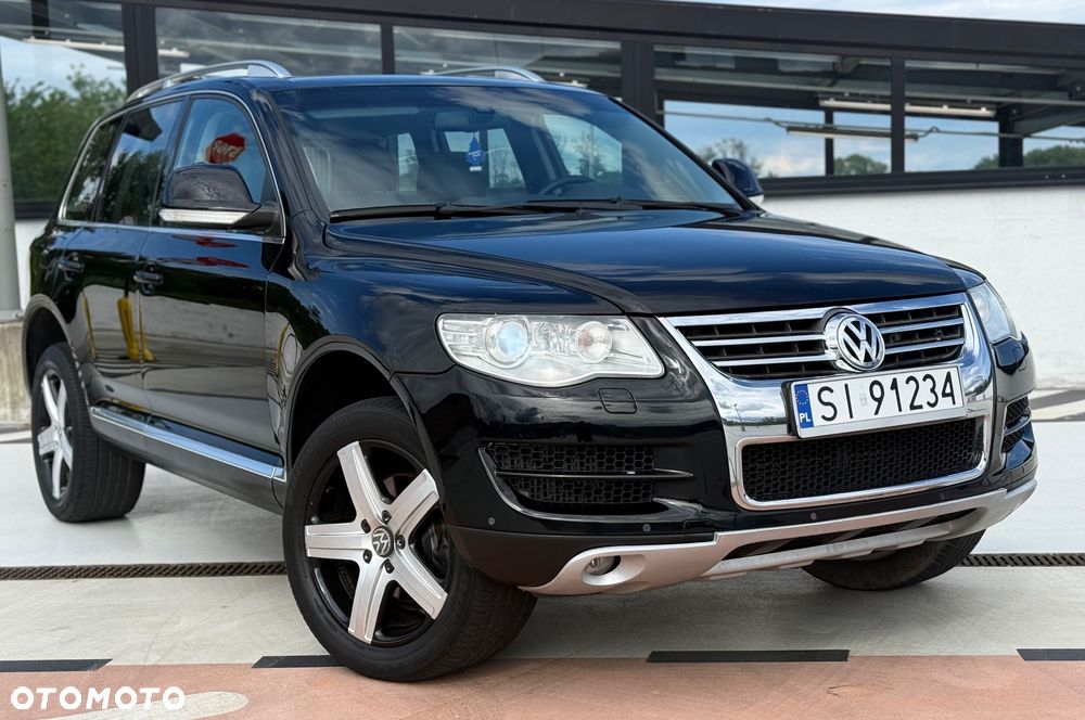 Volkswagen Touareg 3.0 V6 TDI DPF Perfect Tiptr - 4
