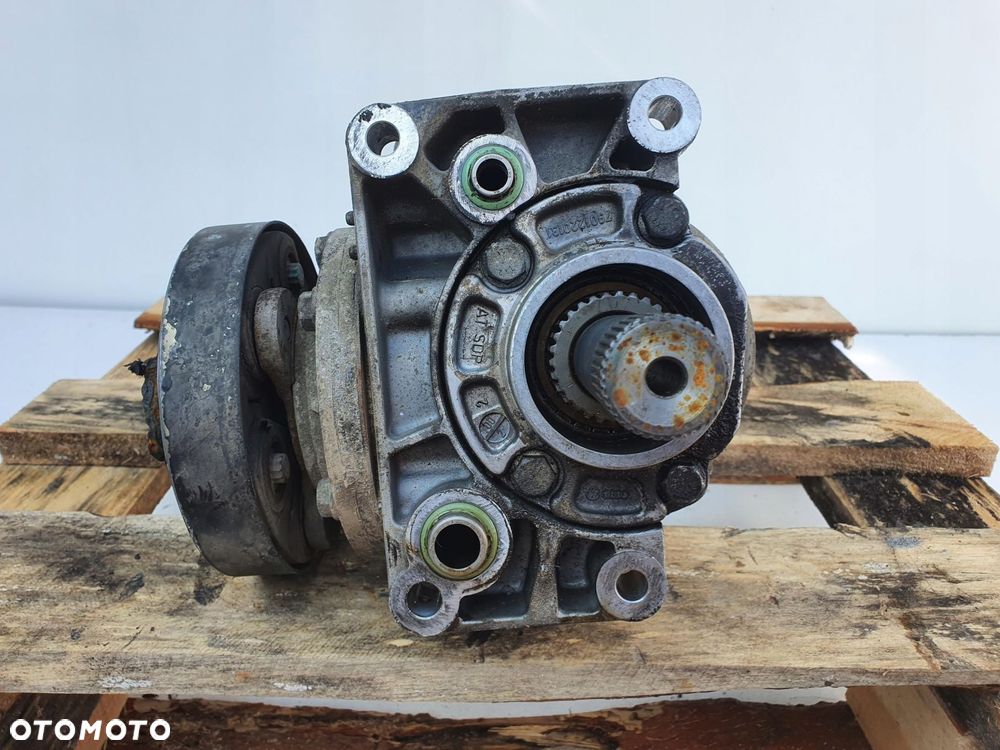 Audi A3 S3 TT 1.8 T turbo REDUKTOR SKRZYNI BIEGÓW - 3