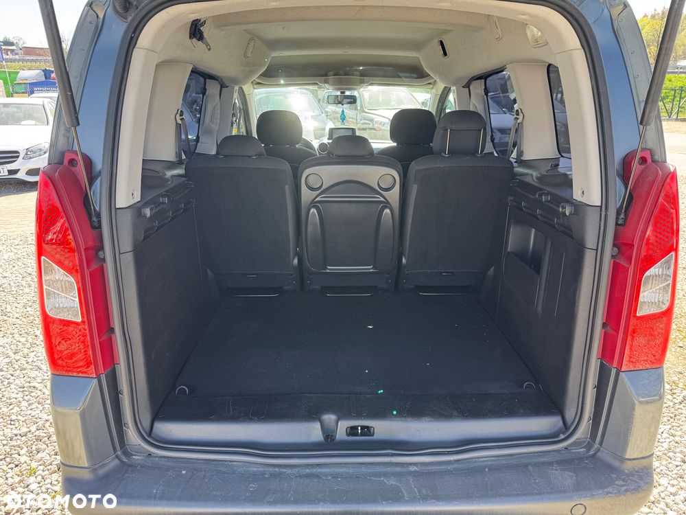 Peugeot Partner 120 VTi Family - 8