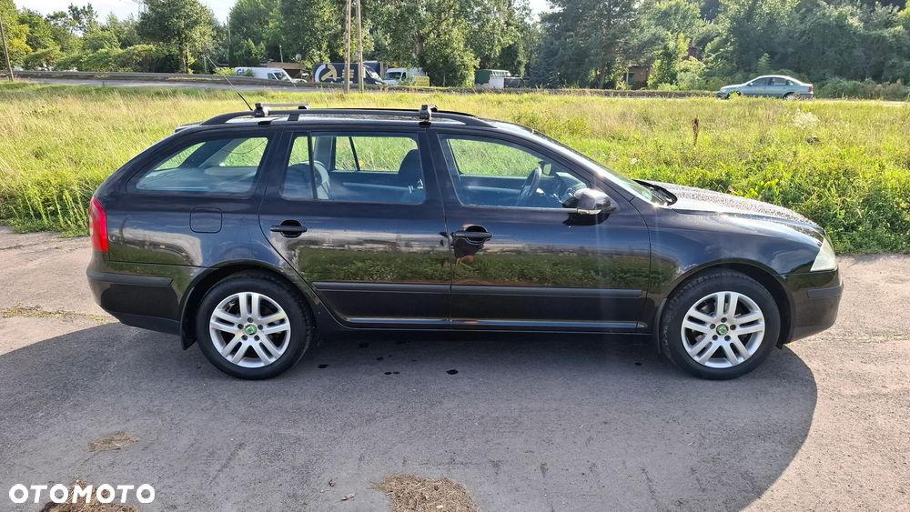 Skoda Octavia 1.9 TDI Ambiente - 7