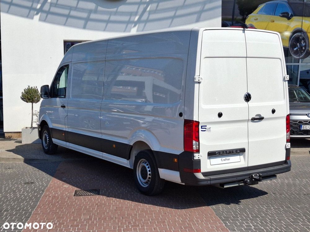 Volkswagen Crafter - 11