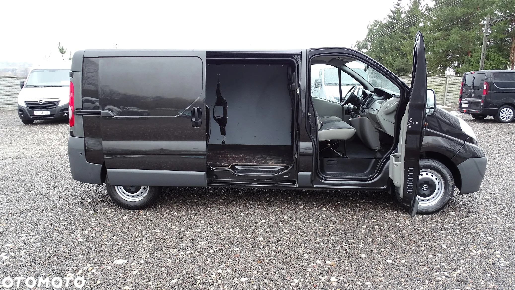 Opel VIVARO 2.0CDTI*115KM*2012 - 16