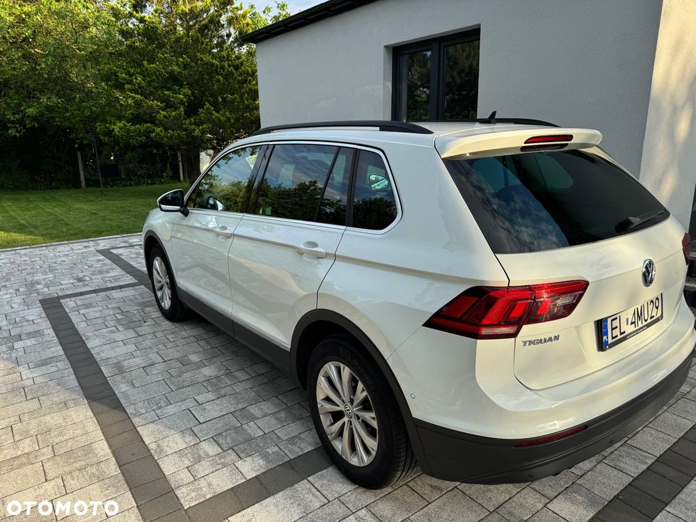 Volkswagen Tiguan 1.5 TSI EVO Comfortline DSG - 4