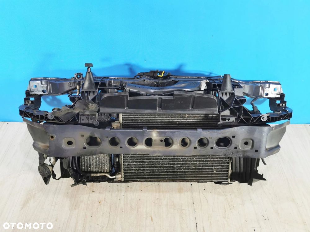 Ford C-Max II MK2 1.6 wzmocnienie pas Diesel 2010/2014 - 2