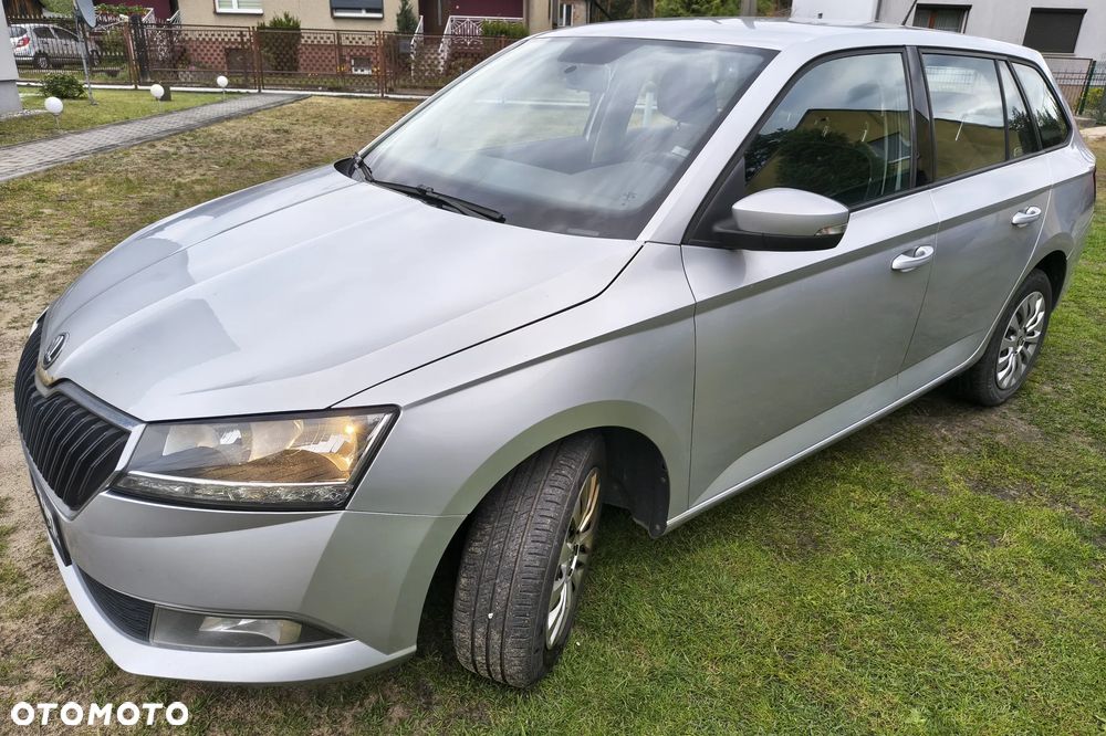 Skoda Fabia 1.0 Ambition - 3
