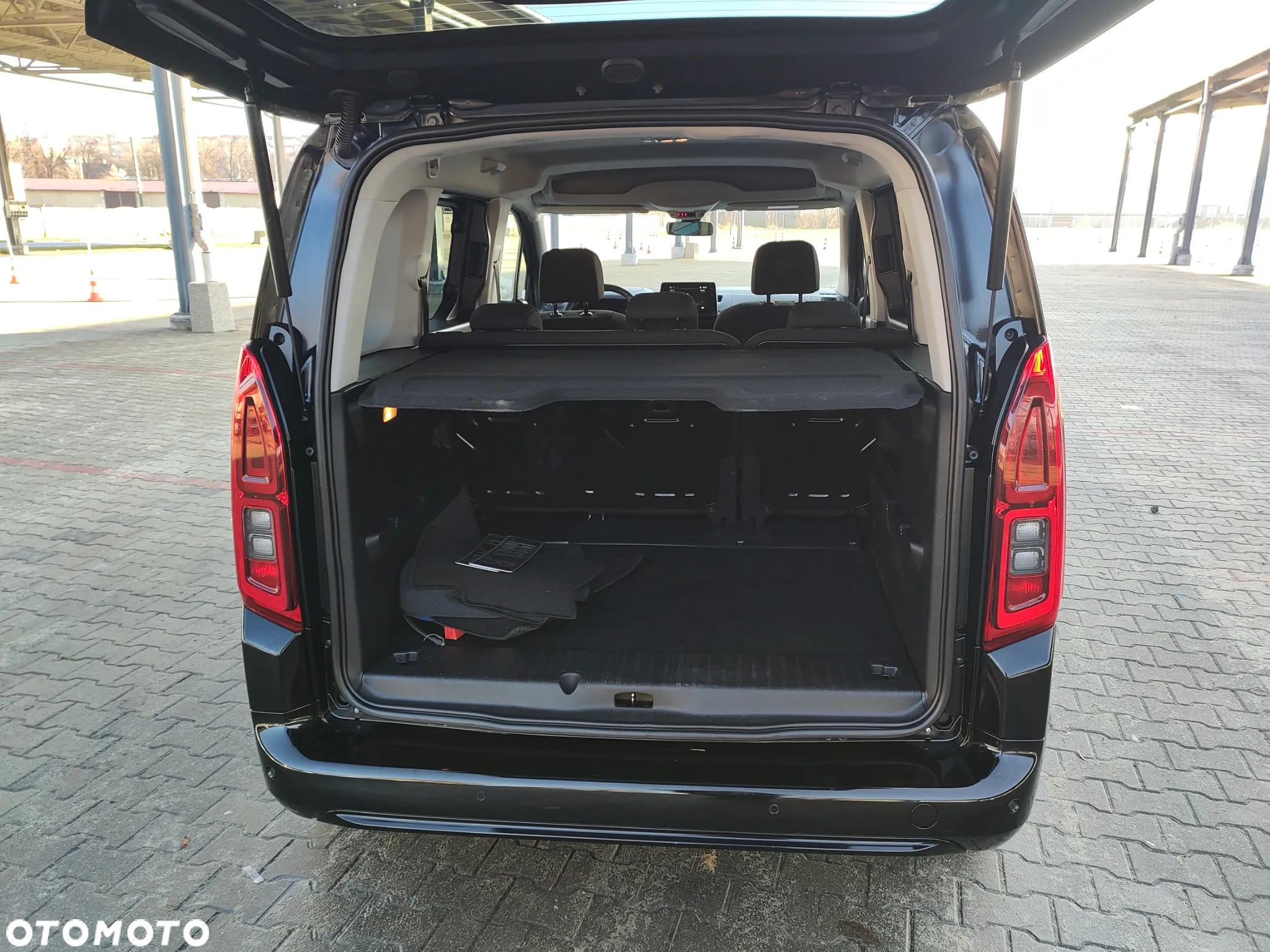 Opel Combo L 1.5 BlueHDi S&S - 25