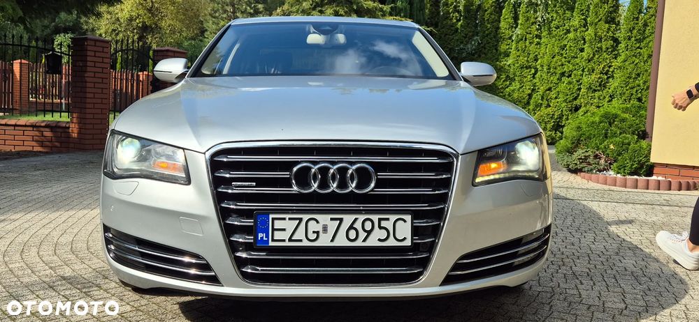 Audi A8 4.2 TDI Quattro - 3