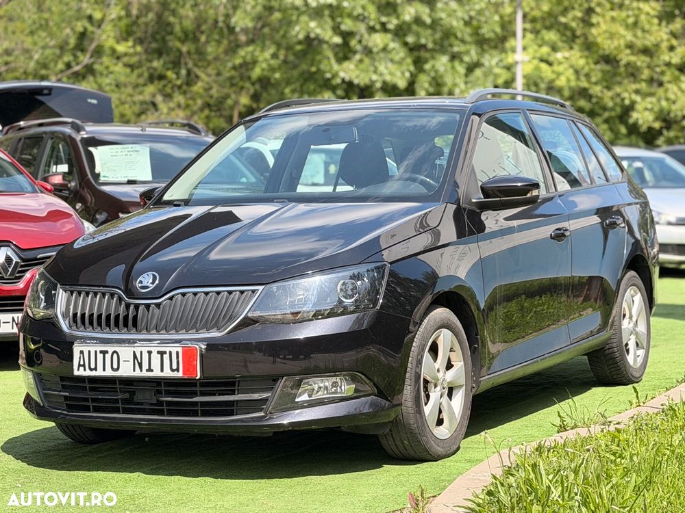 Skoda Fabia - 3