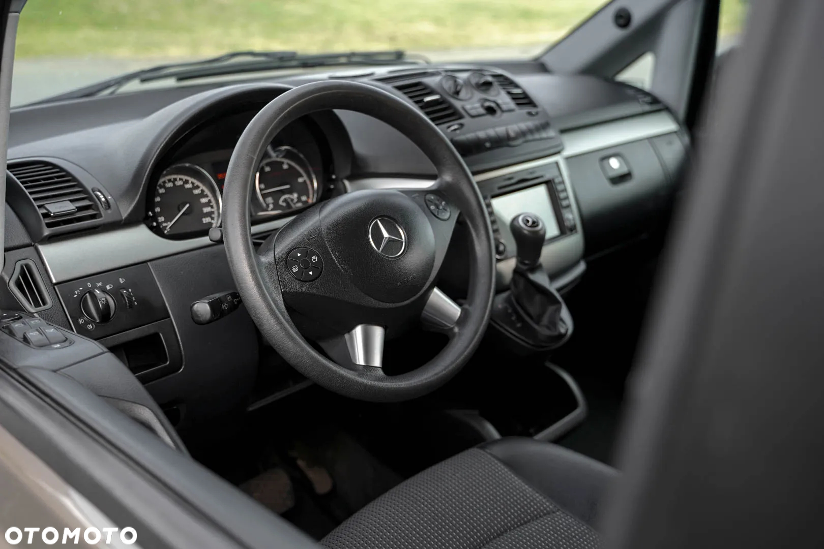Mercedes-Benz Viano 3.0 CDI Trend - 23