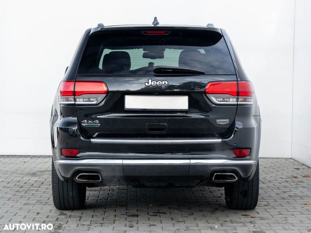 Jeep Grand Cherokee 3.0 TD AT Summit - 5