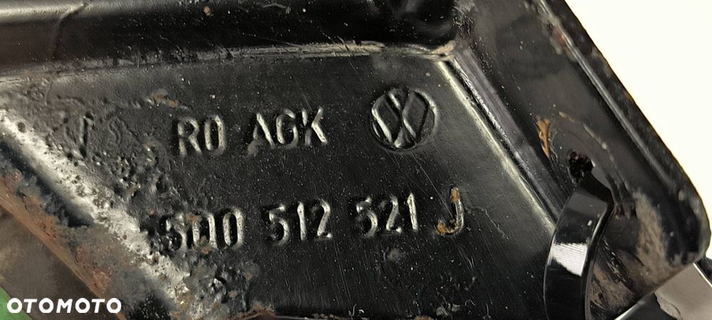 CZUJNIK POZIOMOWANIA SKODA SUPERB III 5Q0512521J - 5