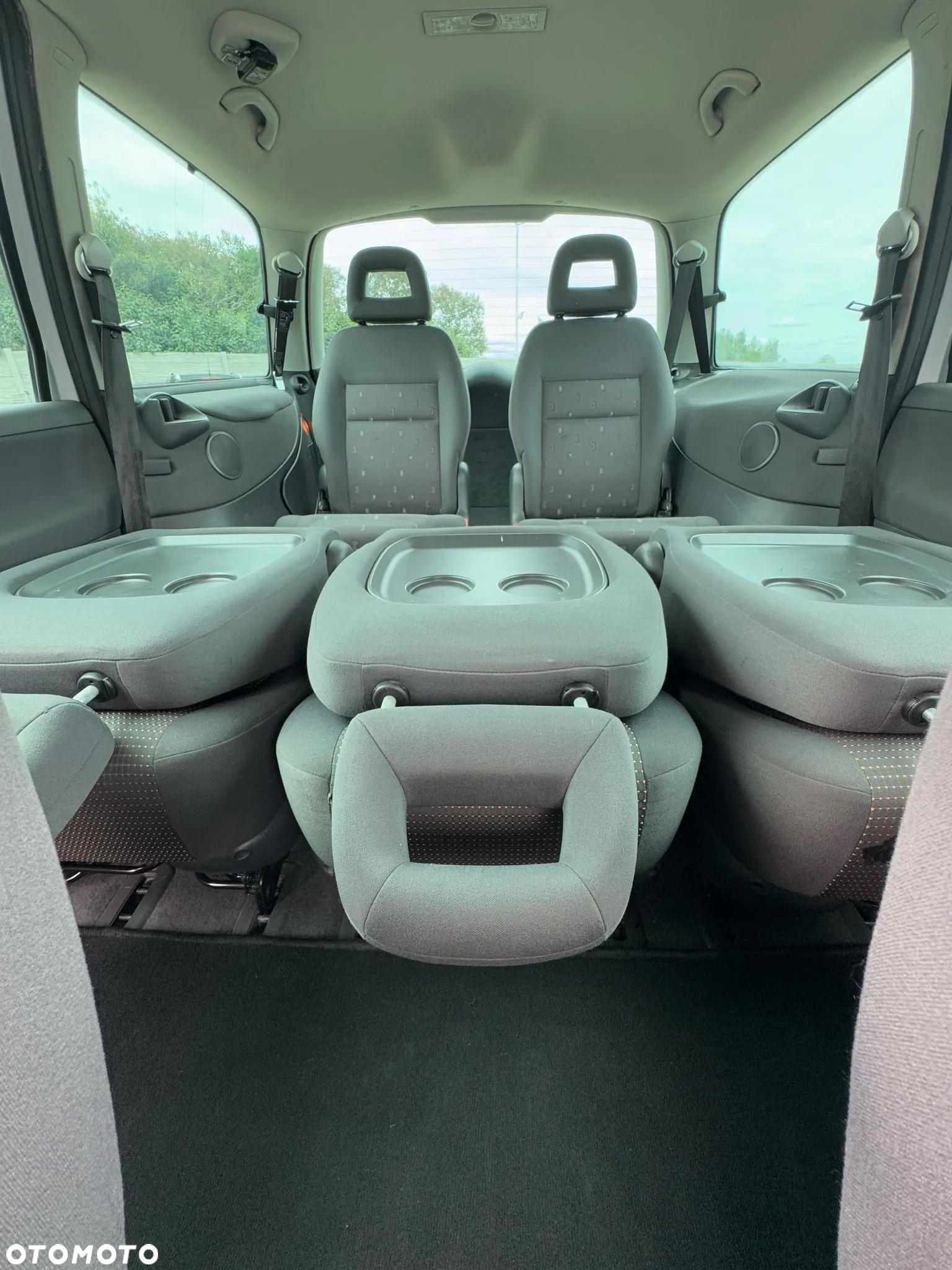 Seat Alhambra 2.0 Stella - 14