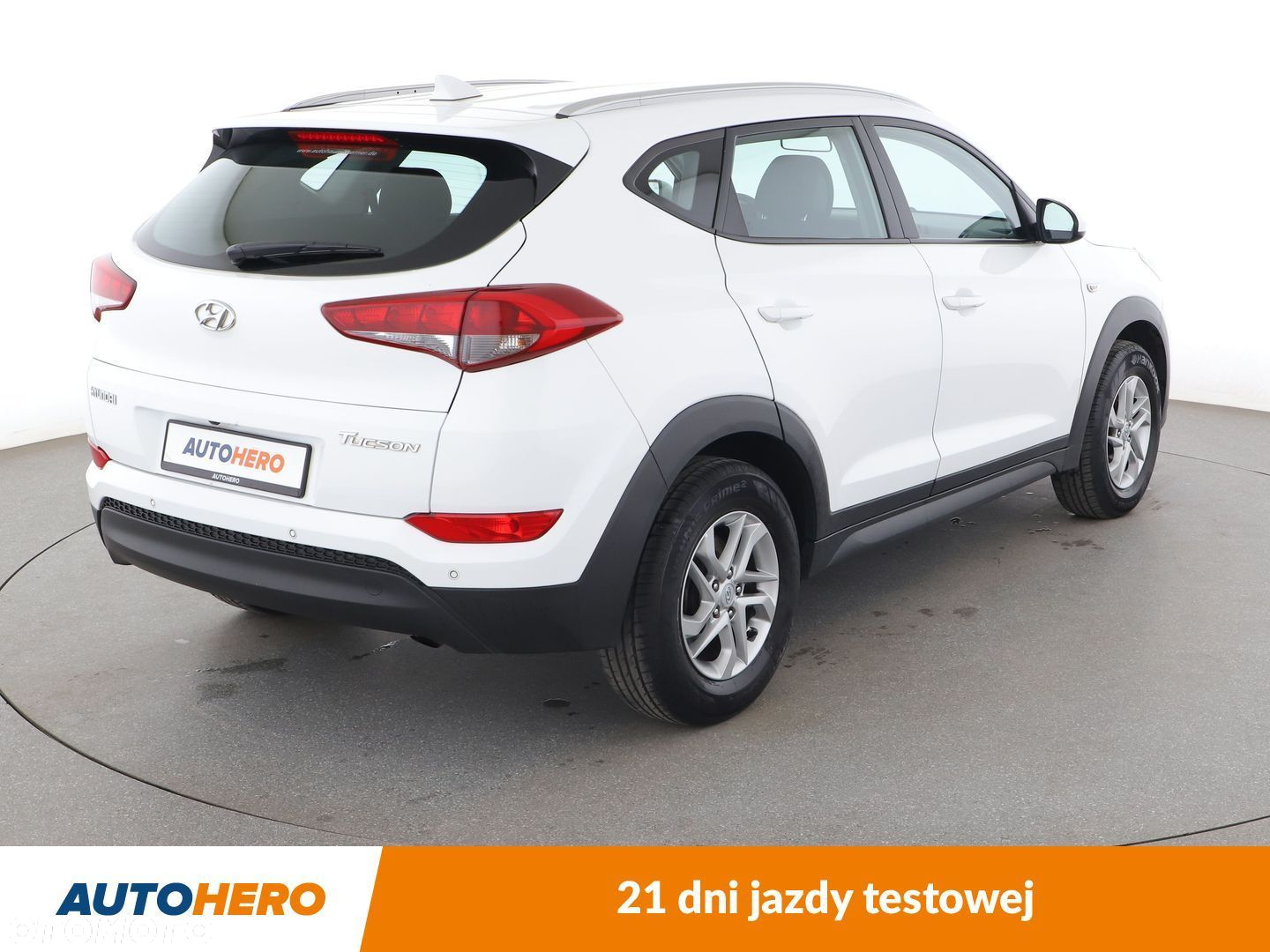 Hyundai Tucson 1.6 GDi Classic 2WD - 6
