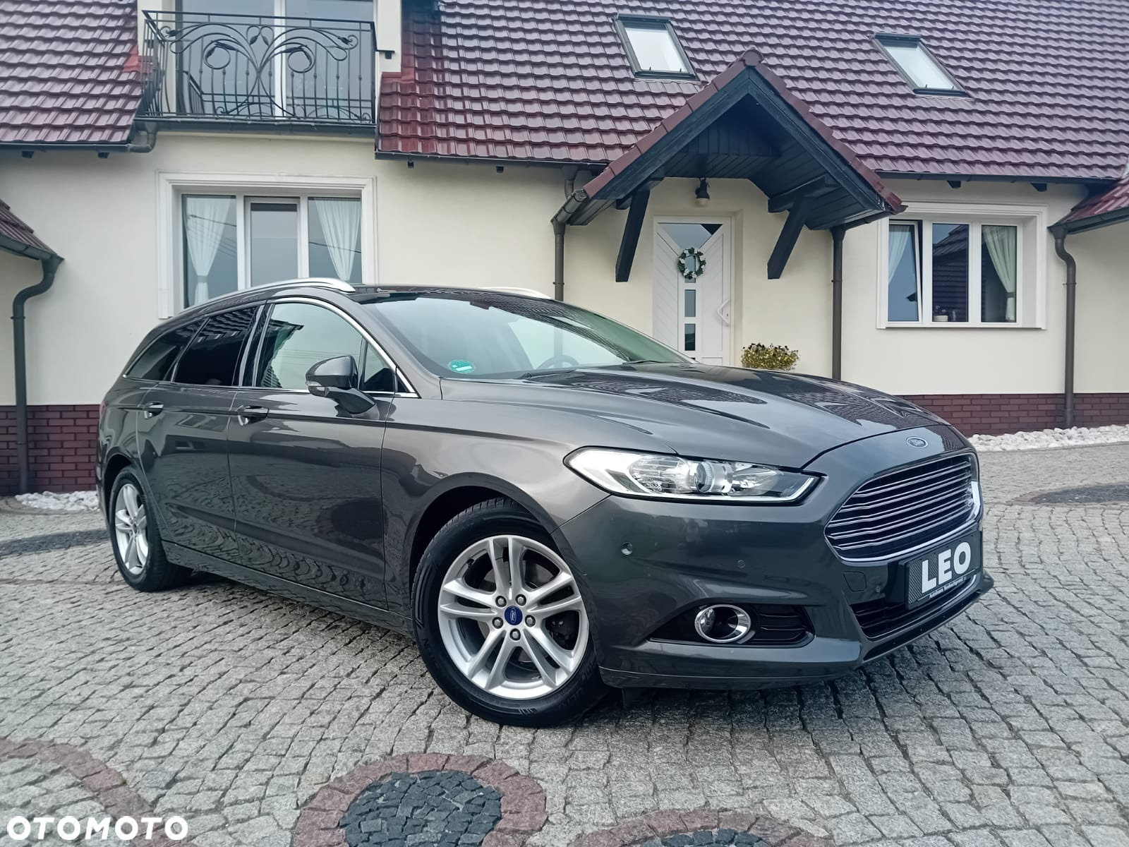 Ford Mondeo 2.0 TDCi Titanium - 4