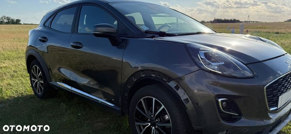 Ford Puma 1.0 EcoBoost Hybrid TITANIUM - 29