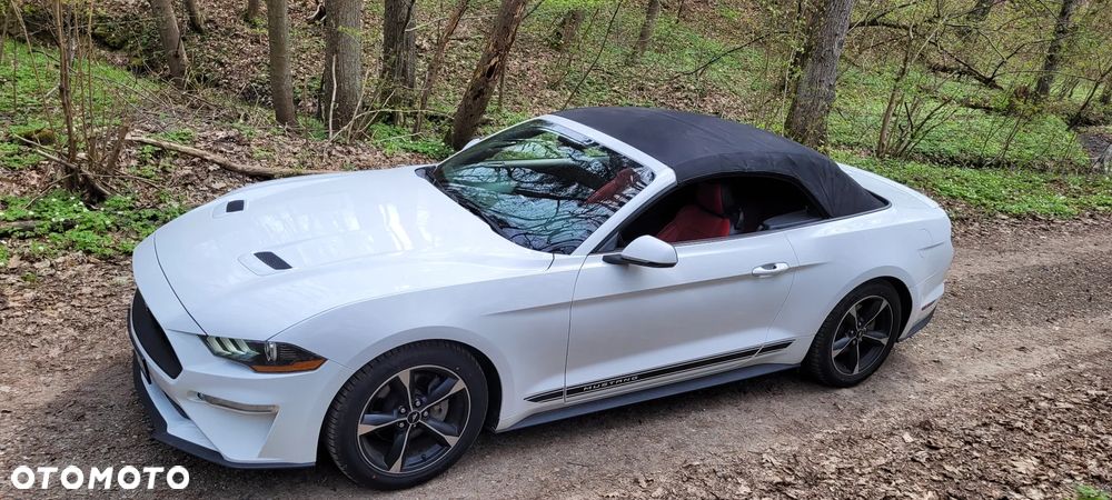 Ford Mustang 2.3 EcoBoost - 13