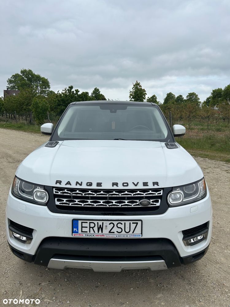 Land Rover Range Rover Sport 3.0 V6 HSE - 6